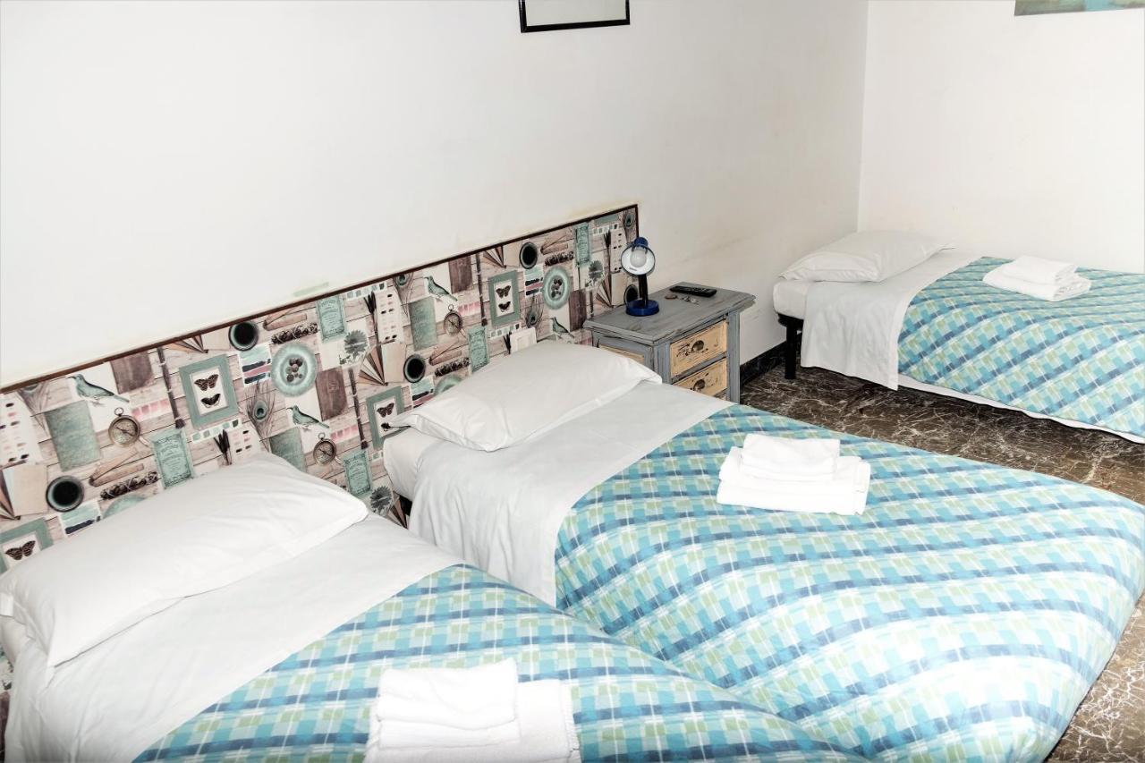 Silton'S Rooms Рим Экстерьер фото