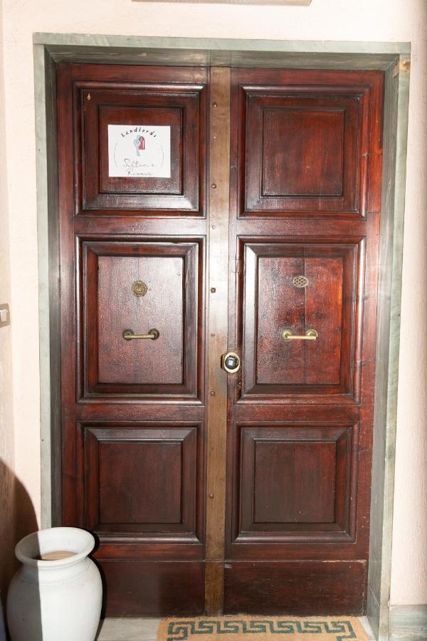 Silton'S Rooms Рим Экстерьер фото