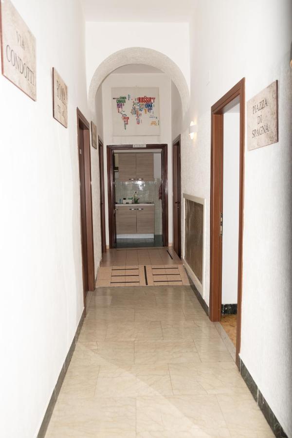 Silton'S Rooms Рим Экстерьер фото