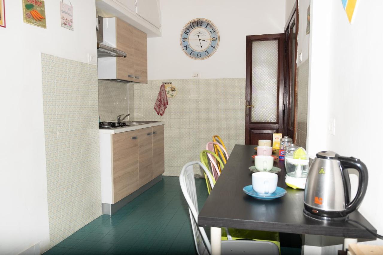 Silton'S Rooms Рим Экстерьер фото