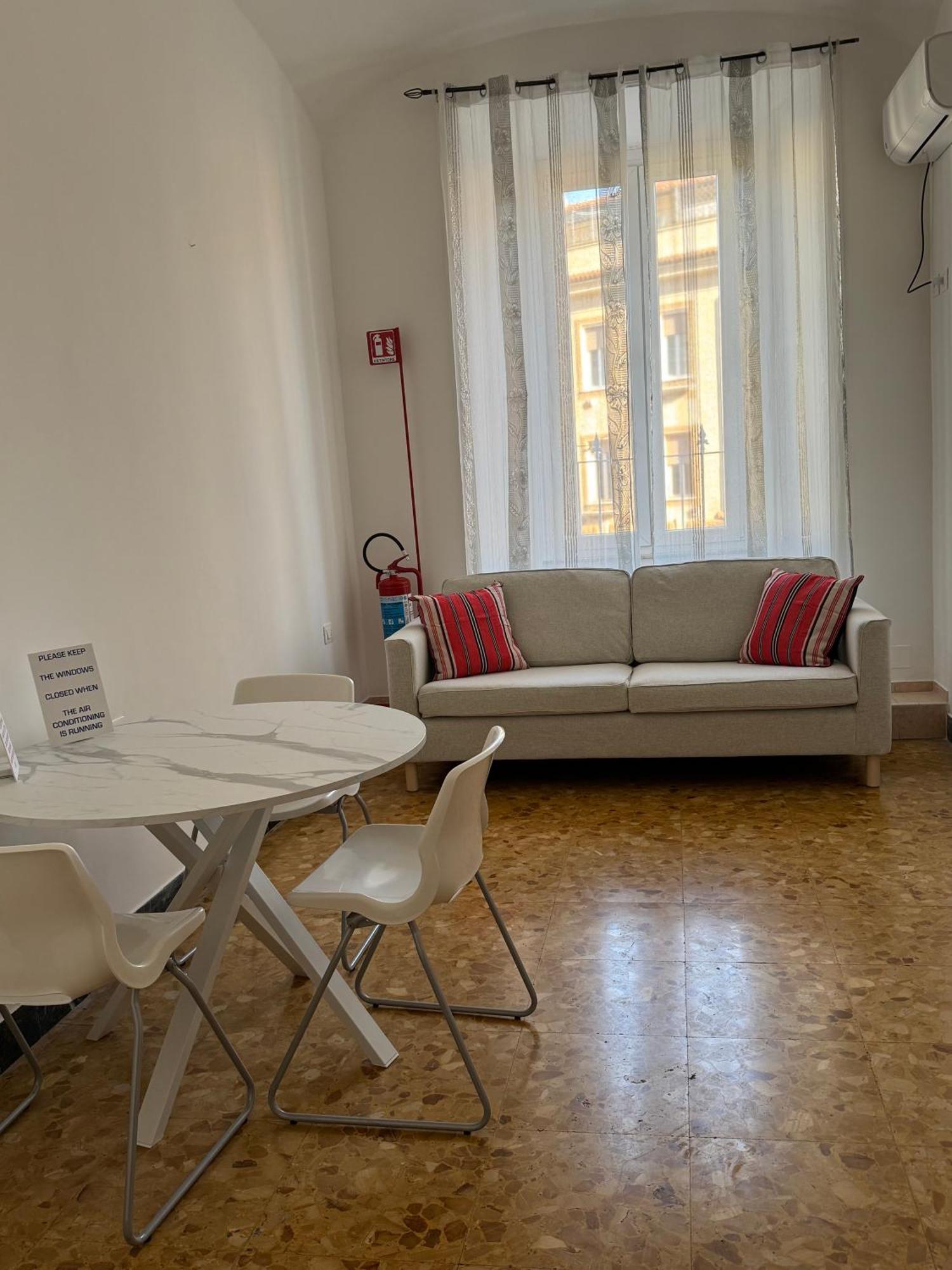Silton'S Rooms Рим Экстерьер фото